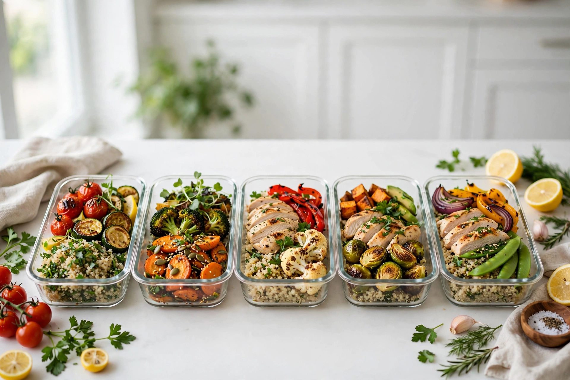 The Meal Prep Containers Every Busy Mom Should Know About (2026)