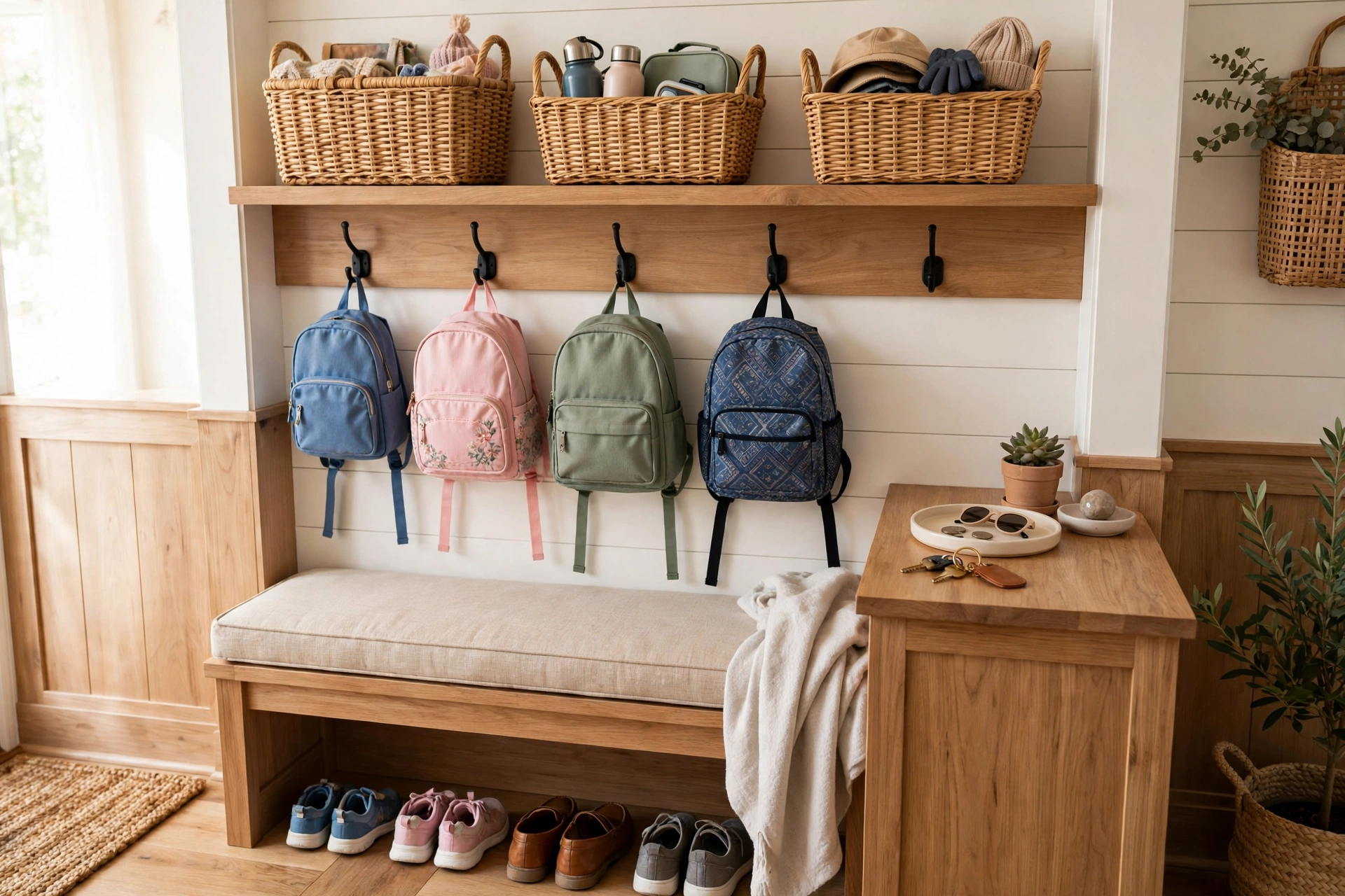 10 Mom Life Hacks That Actually Save You Time